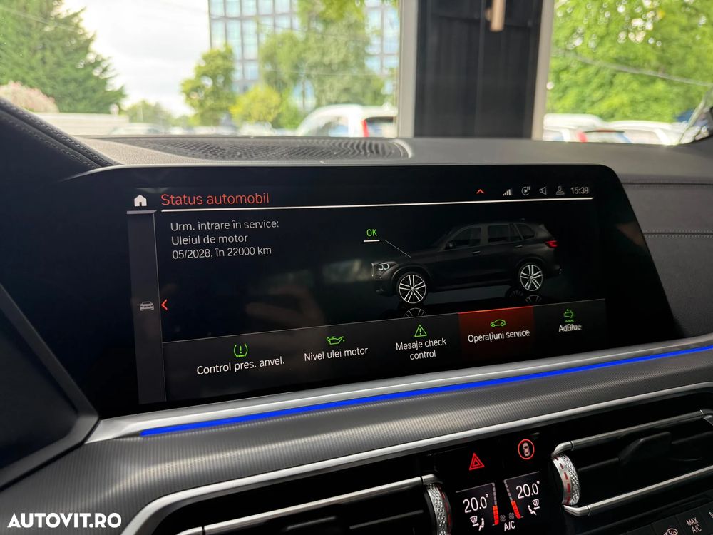 BMW X5 xDrive30d AT MHEV - 14