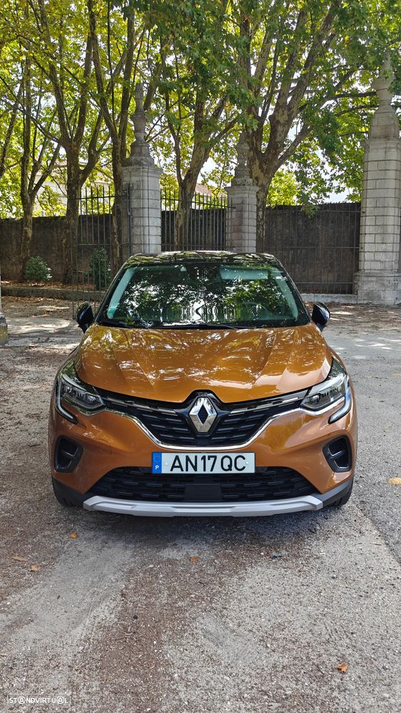 Renault Captur 1.0 TCe Intens Bi-Fuel - 1