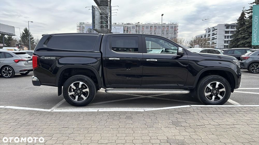 Volkswagen Amarok 3.0 V6 TDi 4MOTION Style - 7