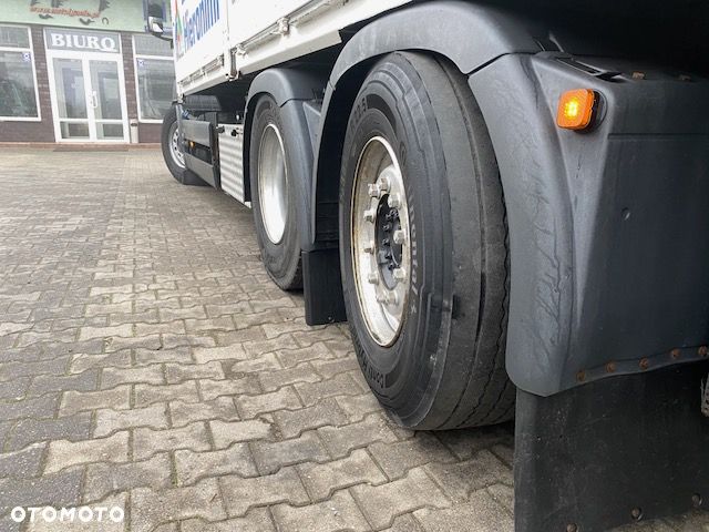 MAN TGS 26.440 6X2 SKRZYNIA / ŻURAW PALFINGER PK 22002, 2015r - 25