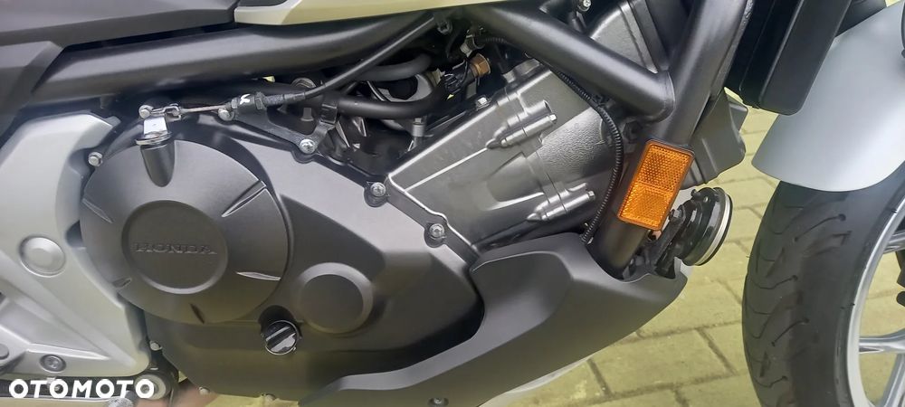 Honda NC - 14
