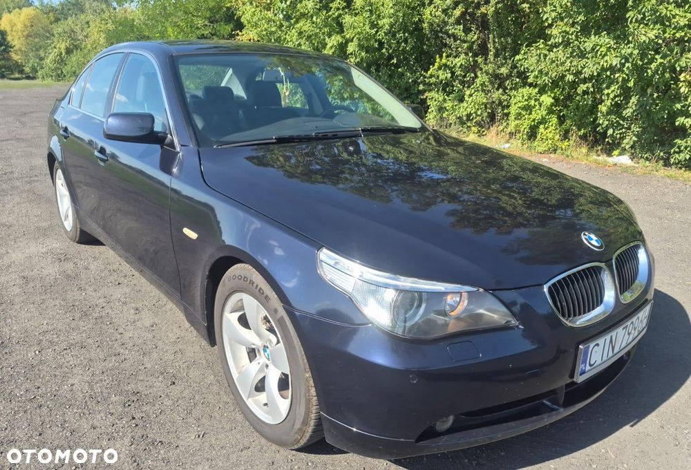 BMW Seria 5 - 2