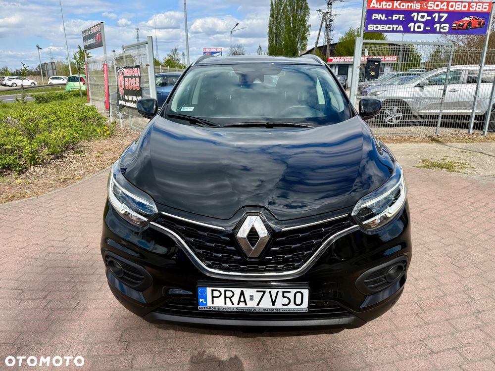 Renault Kadjar BLUE dCi 115 EDC INTENS - 2