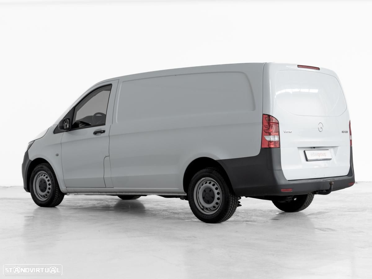 Mercedes-Benz Vito 110 CDI longa 3L C/IVA - 4