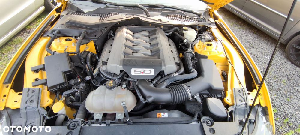 Ford Mustang 5.0 Ti-VCT V8 GT - 6