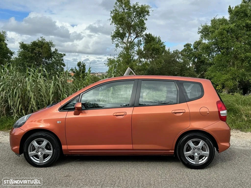 Honda Jazz 1.2 LS Cool AC - 4