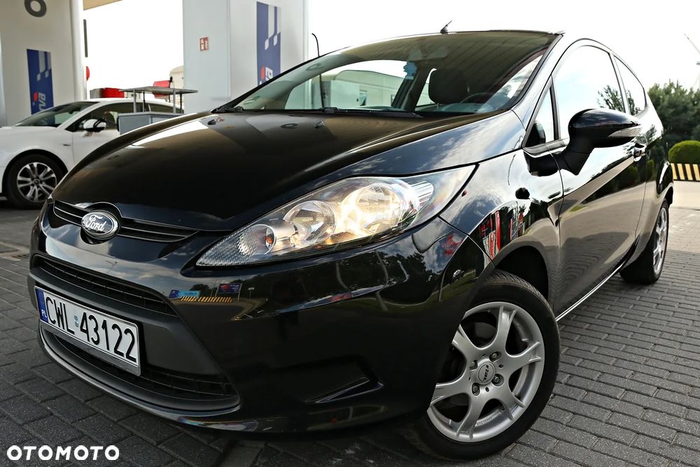 Ford Fiesta 1.25 Trend - 9