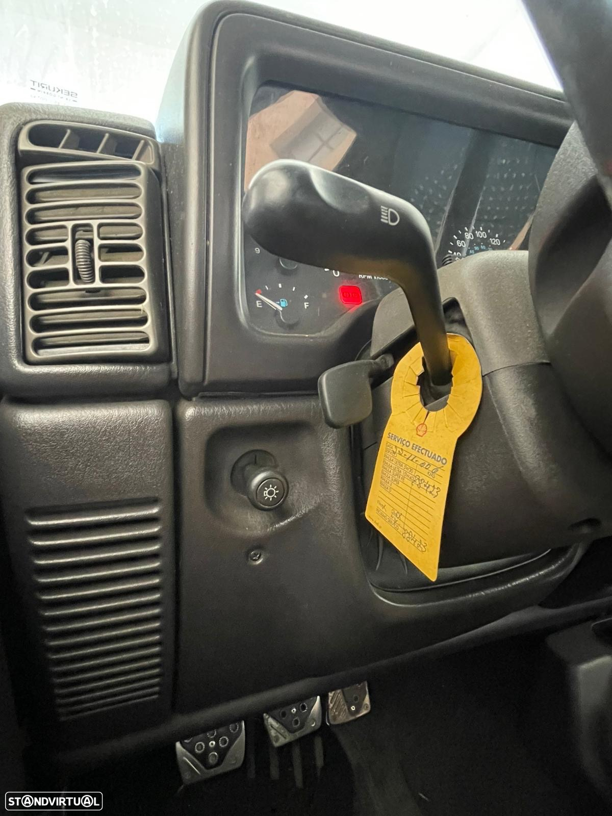 Jeep Wrangler 2.5 Sport Hard Top - 17