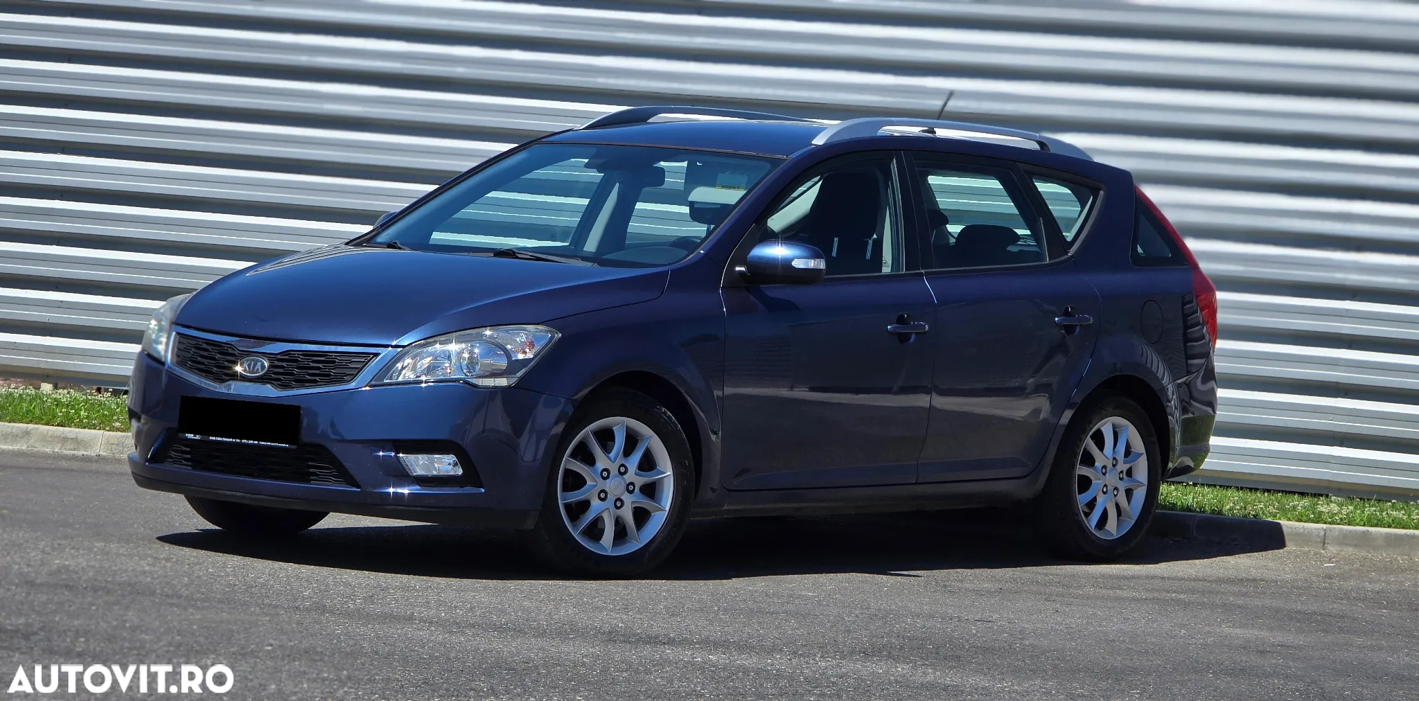Kia Ceed Cee'd 1.6 DSL Style - 2
