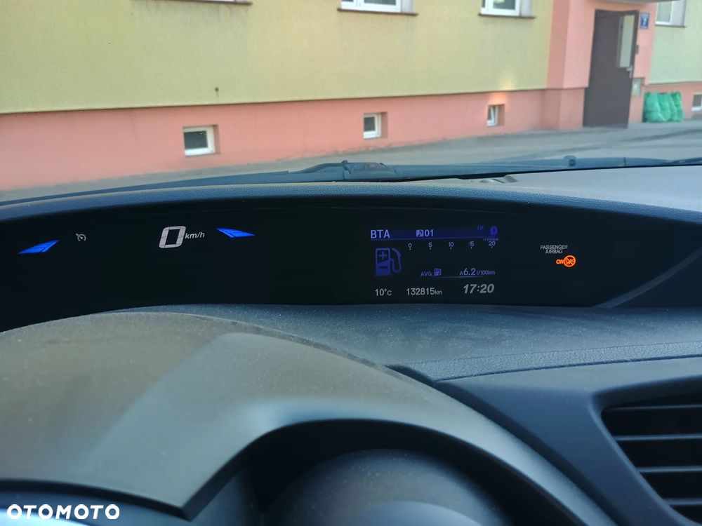 Honda Civic 1.8 Sport - 10