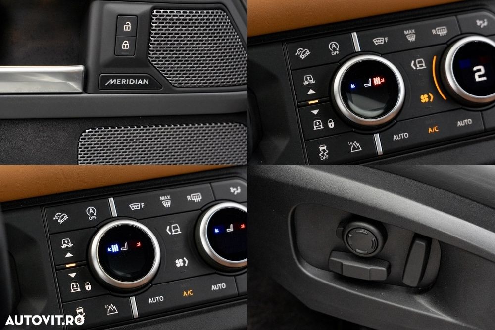 Land Rover Defender 130 3.0 D250 MHEV X-Dynamic HSE - 19