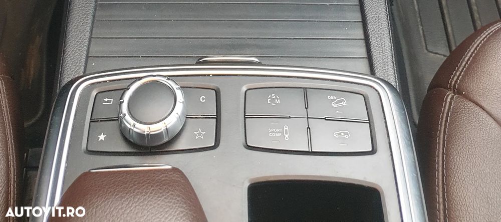 Mercedes-Benz ML - 7
