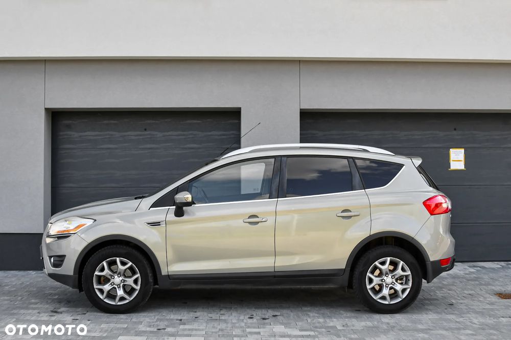 Ford Kuga 2.0 TDCi Titanium - 3