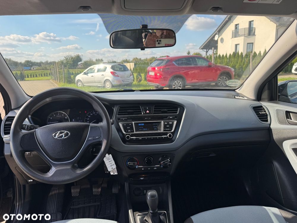 Hyundai i20 1.2 BlueDrive Fresh - 11