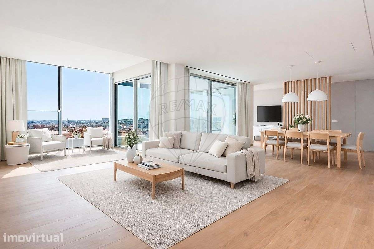 Apartamento T4 para venda