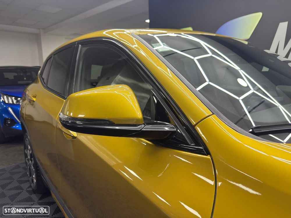 BMW X2 18 d xDrive Auto Pack 50 anos M - 6