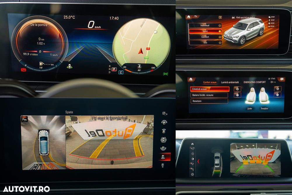 Mercedes-Benz GLE - 4