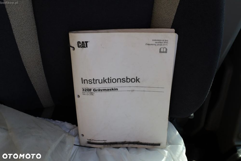 Caterpillar 320FL CAT - 24