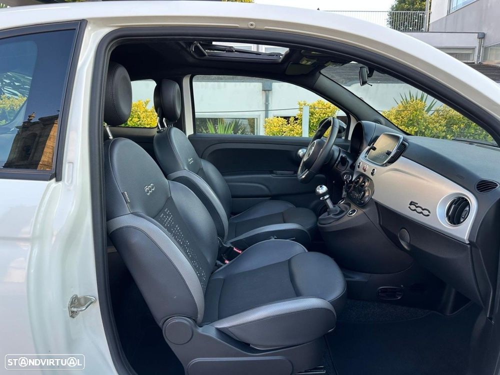 Fiat 500 1.0 Hybrid Connect - 26