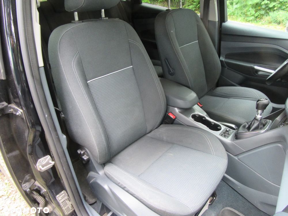 Ford C-MAX 1.6 TDCi Edition - 11