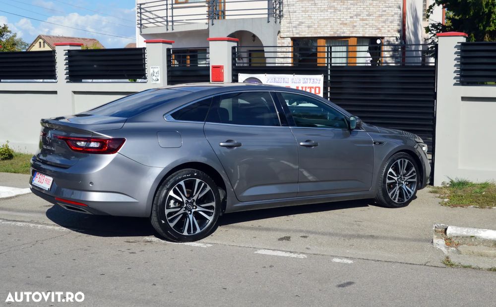 Renault Talisman ENERGY TCe 200 EDC INITIALE PARIS - 3