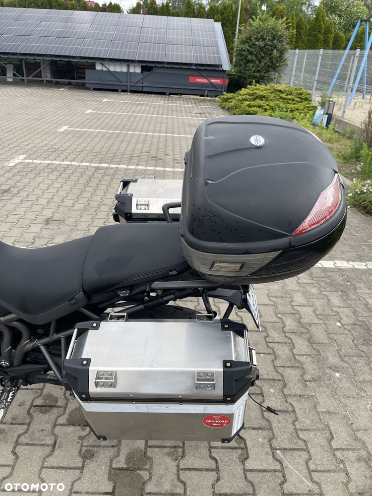 Triumph Tiger - 4