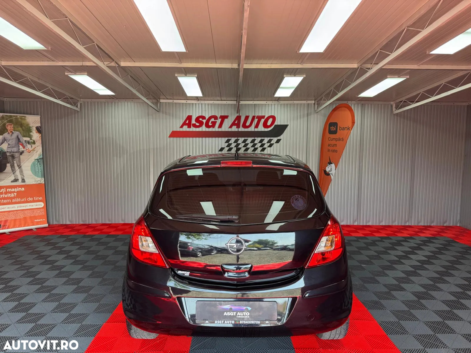 Opel Corsa - 6