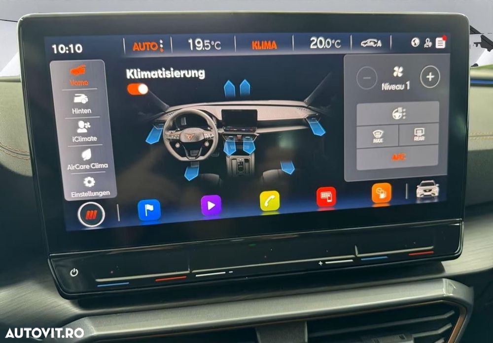 Cupra Formentor VZ 2.0 TSI 4DRIVE DSG - 19