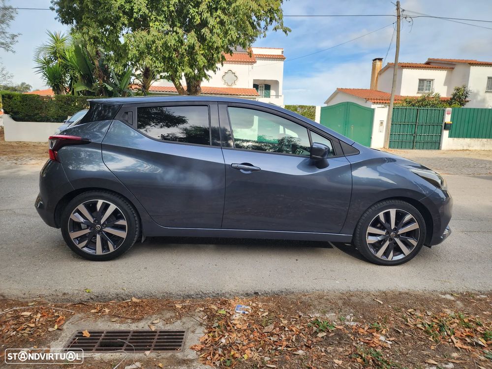 Nissan Micra - 8