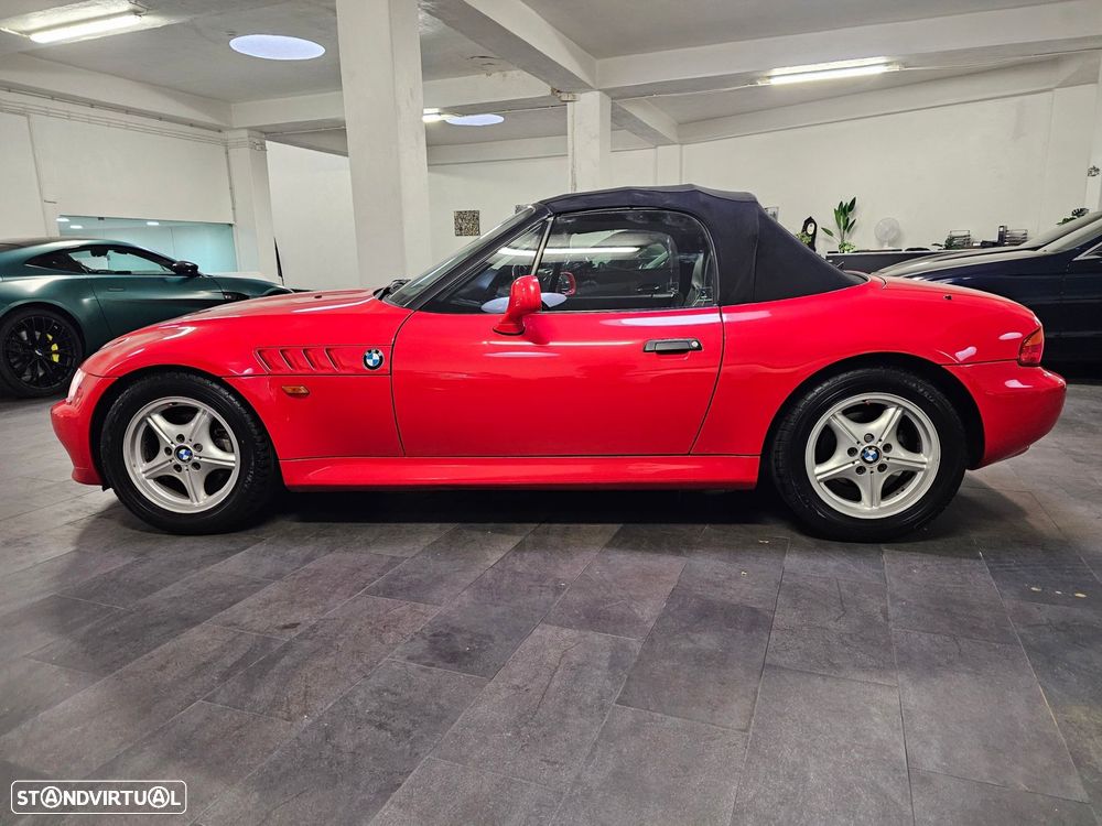 BMW Z3 1.8 - 6