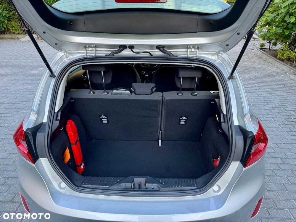 Ford Fiesta 1.1 SYNC Edition - 8