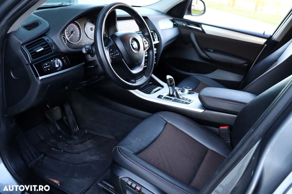 BMW X3 xDrive20d Aut. xLine - 19