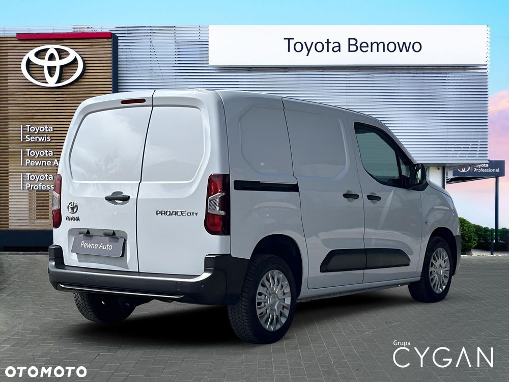Toyota PROACE CITY - 9