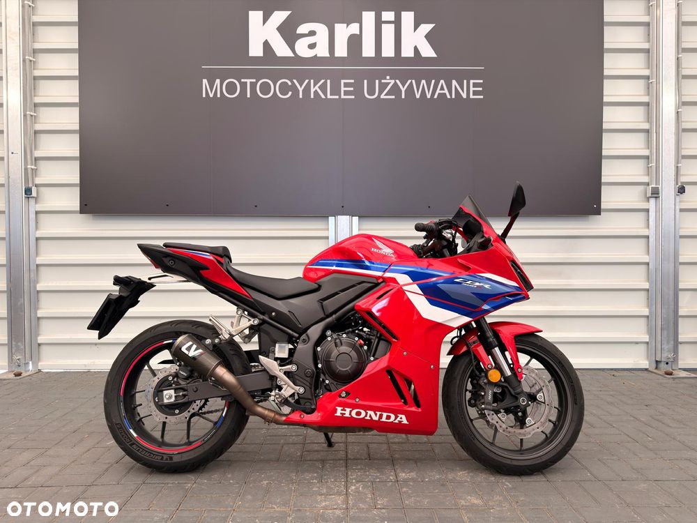 Honda CBR - 2