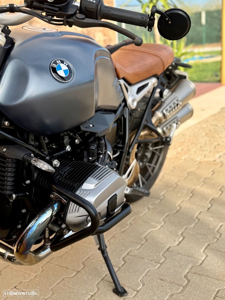BMW R nineT Scrambler - 8