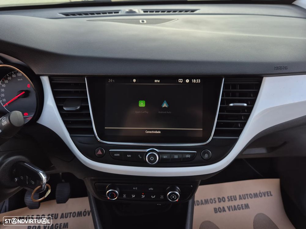 Opel Crossland X 1.2 T 2020 - 30