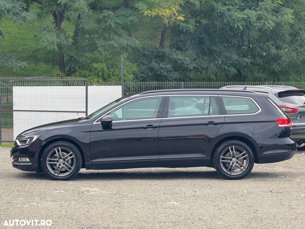 Volkswagen Passat Variant 2.0 TDI (BlueMotion Technology) Comfortline - 6