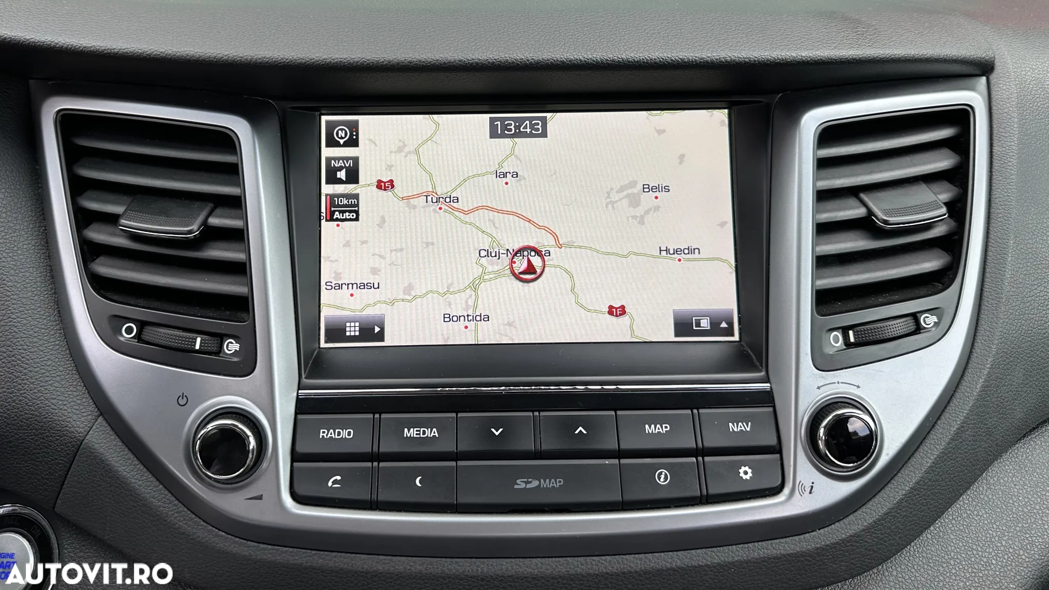 Hyundai Tucson - 34
