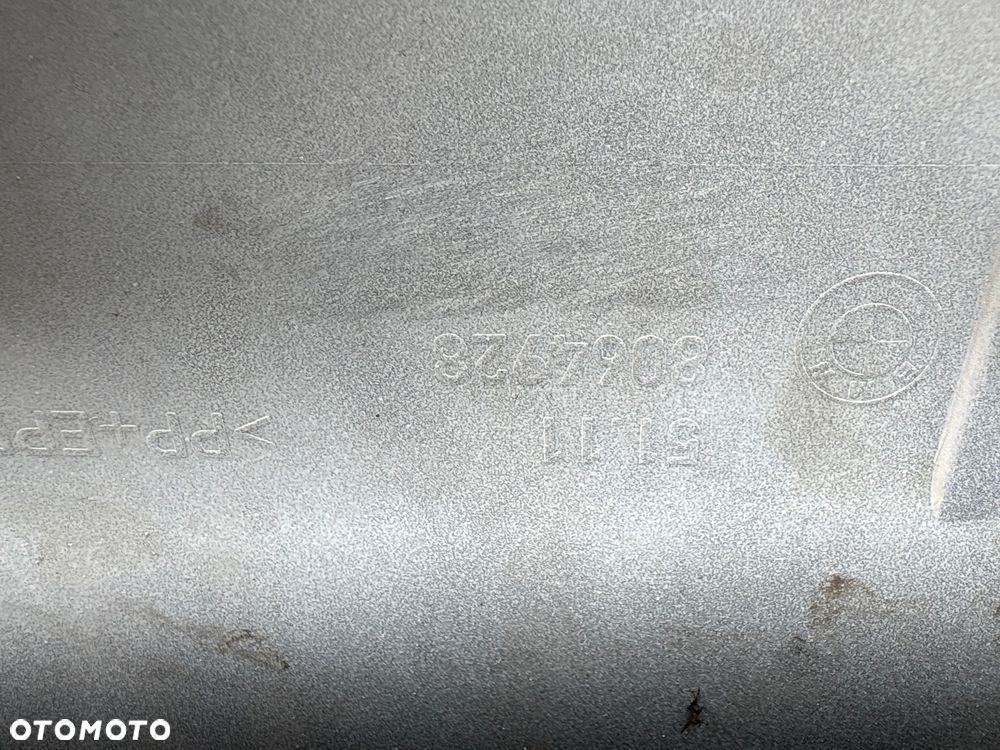 Zderzak Przód BMW G30 G31 M-pakiet - 7