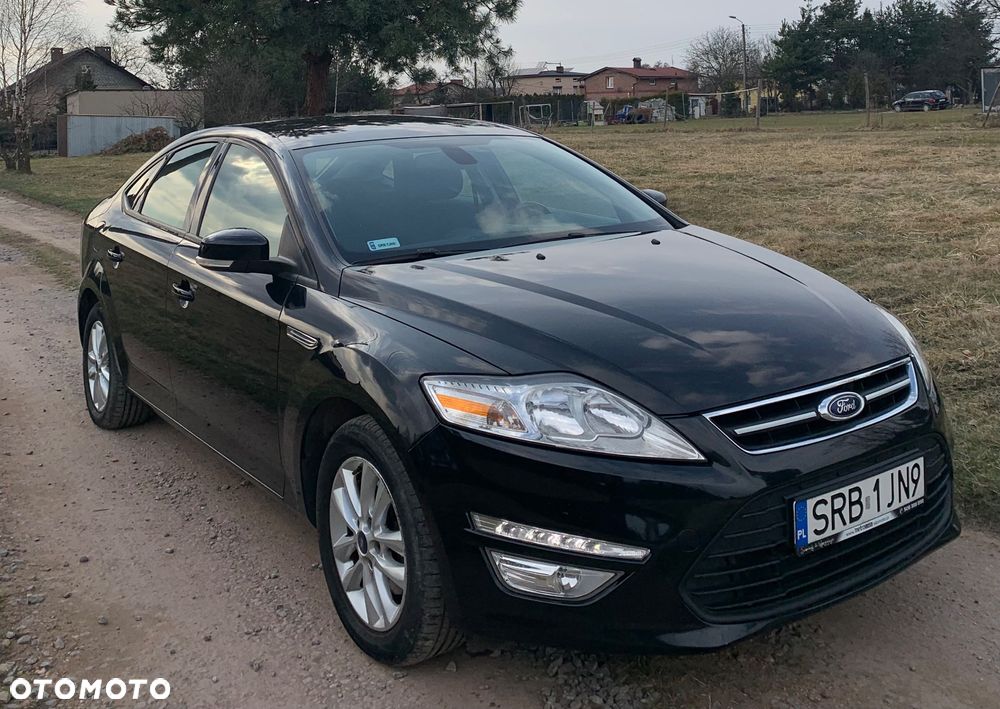 Ford Mondeo 2.0 TDCi Trend - 6