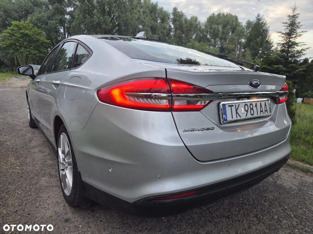 Ford Mondeo 2.0 EcoBlue Trend - 7