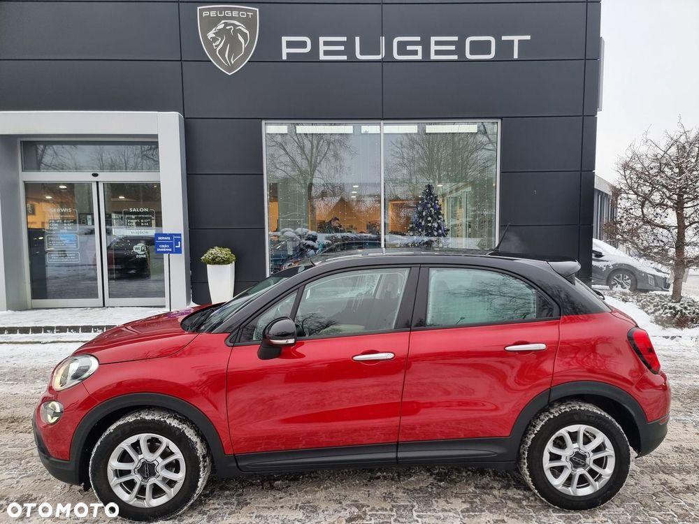 Fiat 500X 1.0 City Cross - 8