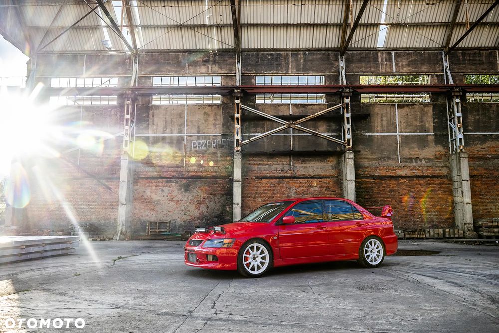 Mitsubishi Lancer Evolution - 1