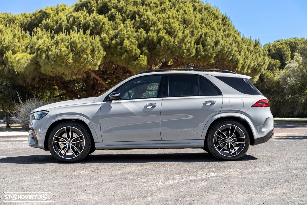 Mercedes-Benz GLE 350 de 4Matic - 3