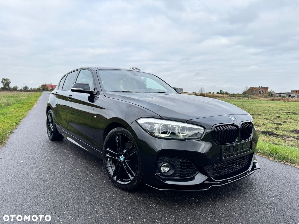 BMW Seria 1 118i M Sport Shadow - 2