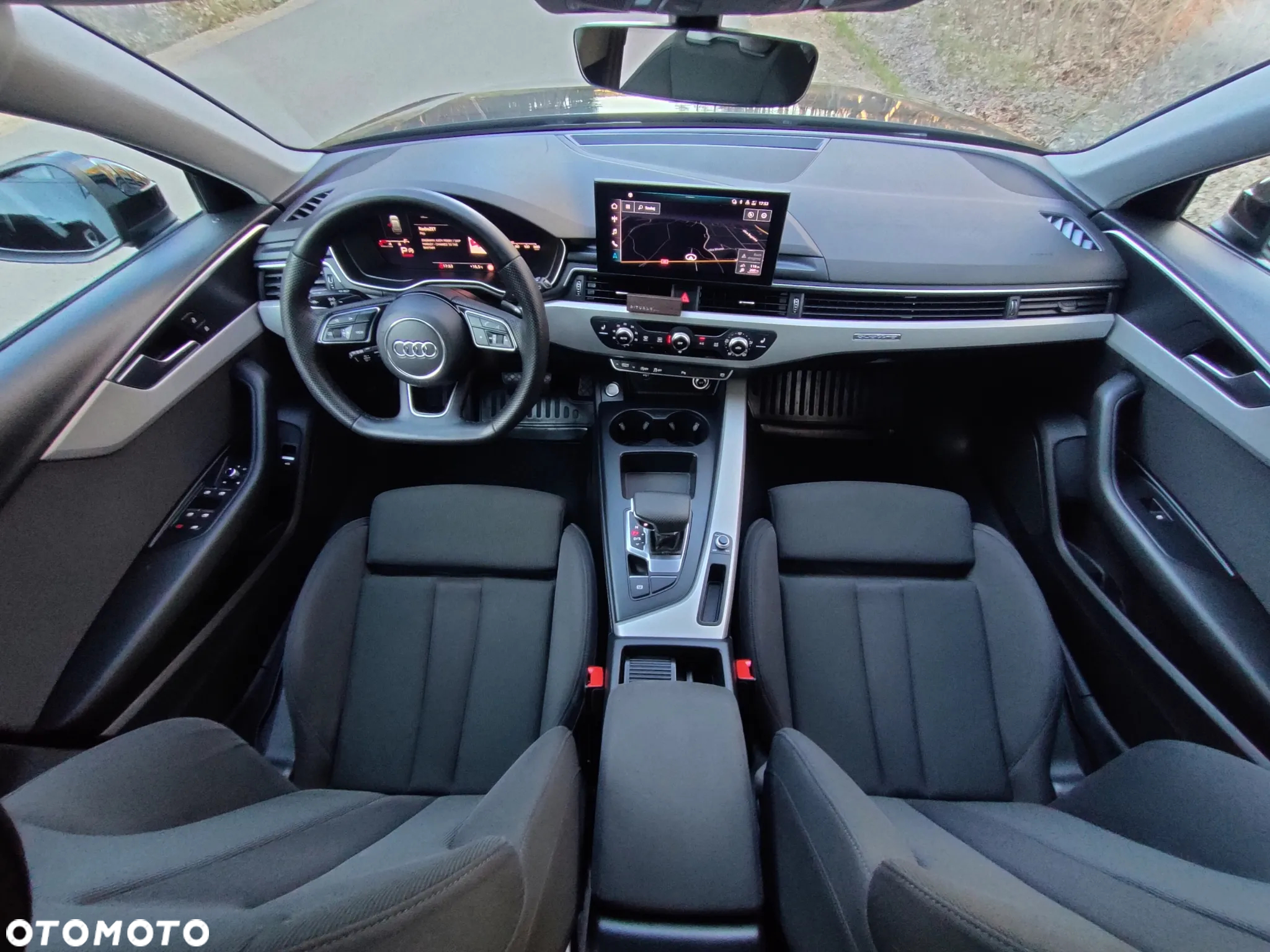 Audi A4 40 TDI Quattro S Line S tronic - 32