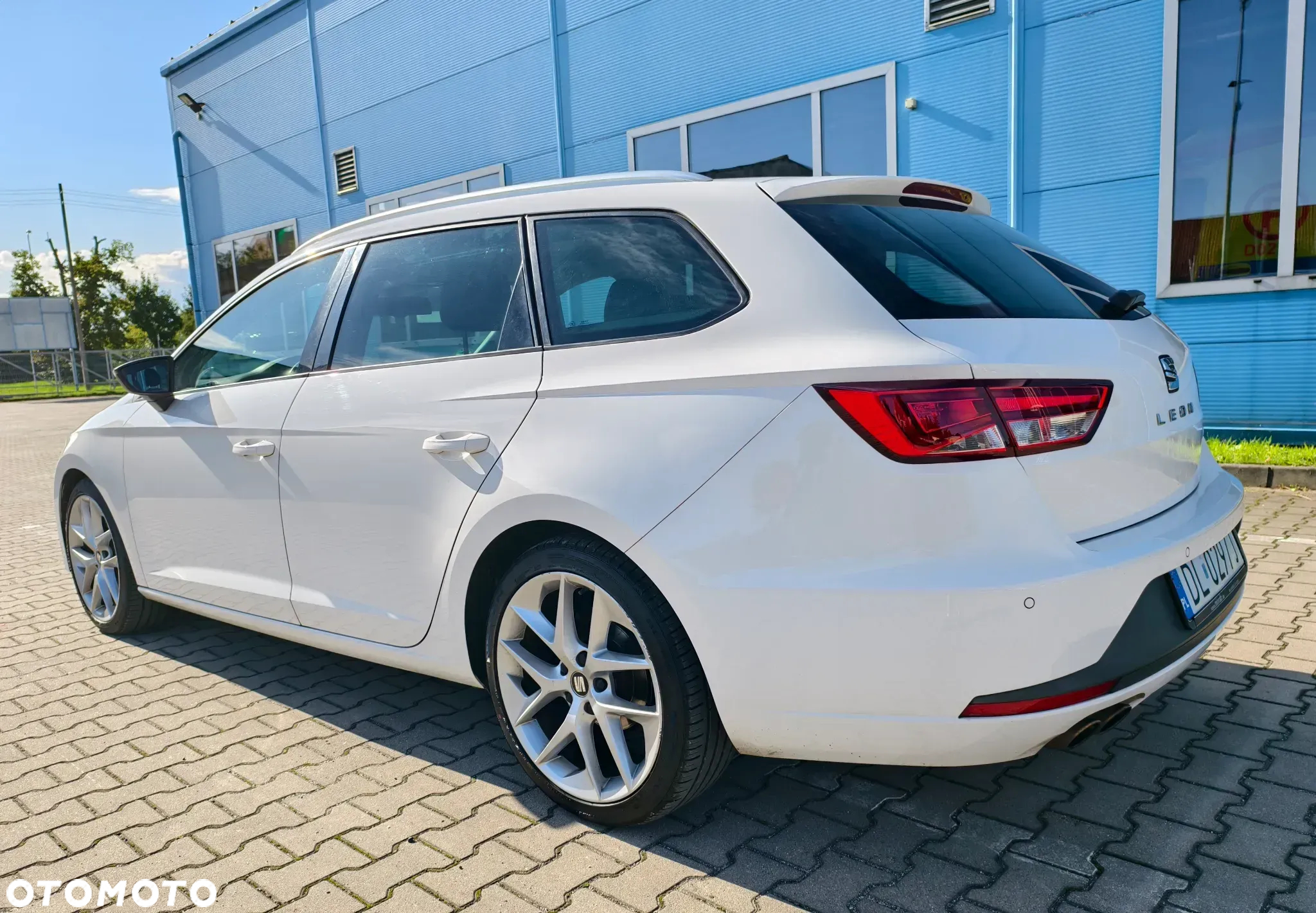 Seat Leon 1.4 TSI Start&Stop FR - 4
