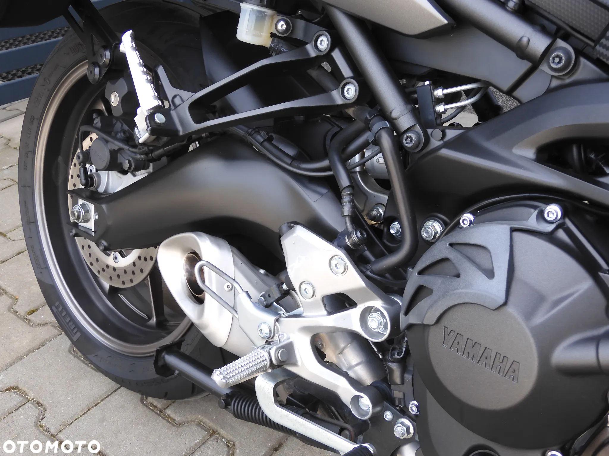 Yamaha Tracer - 22