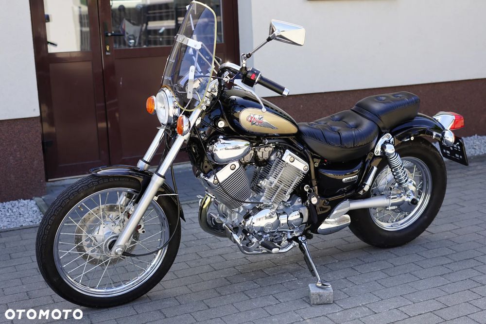 Yamaha XV - 22