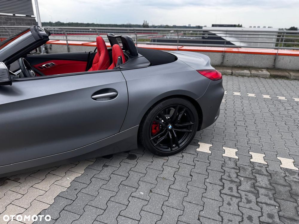 BMW Z4 M M40i - 22